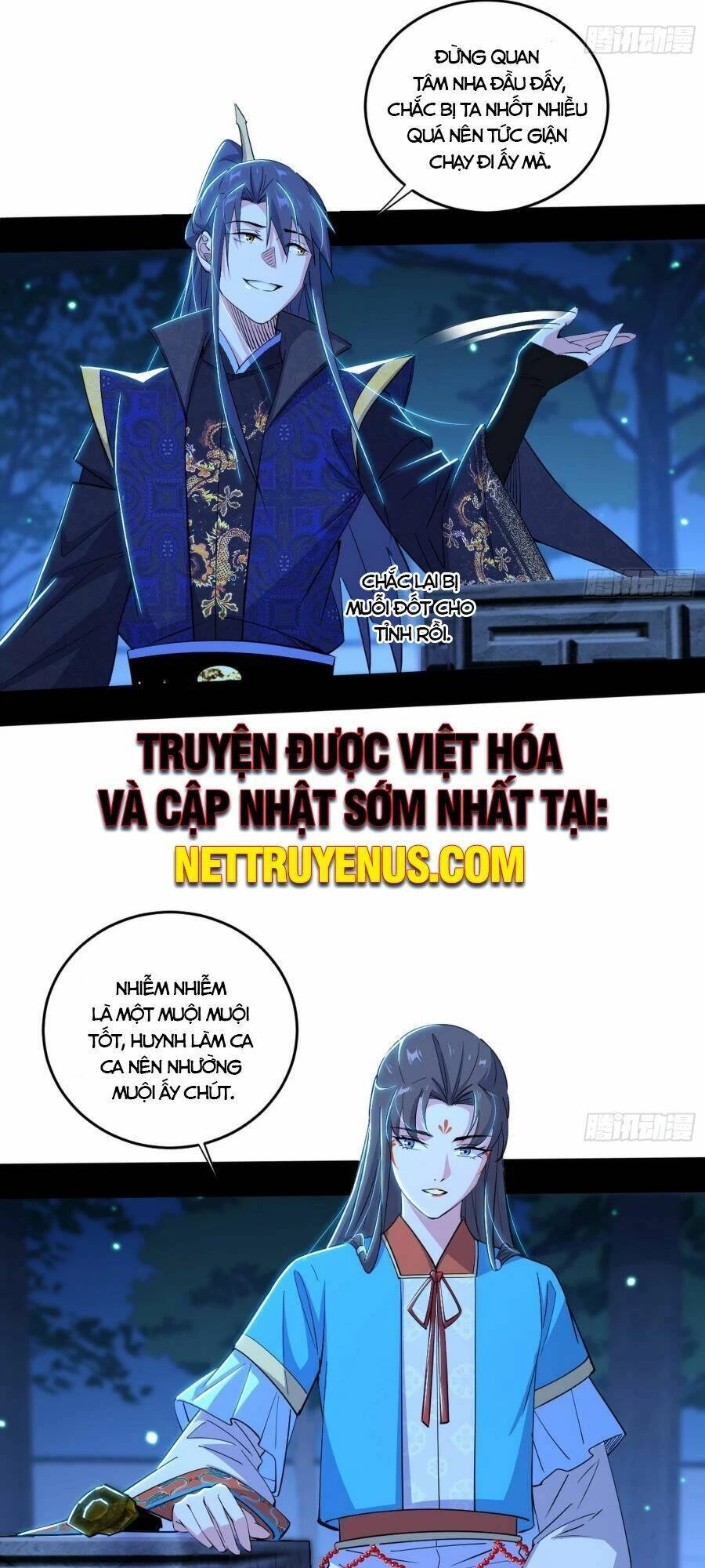 Ta Là Tà Đế Chapter 423 - Trang 4