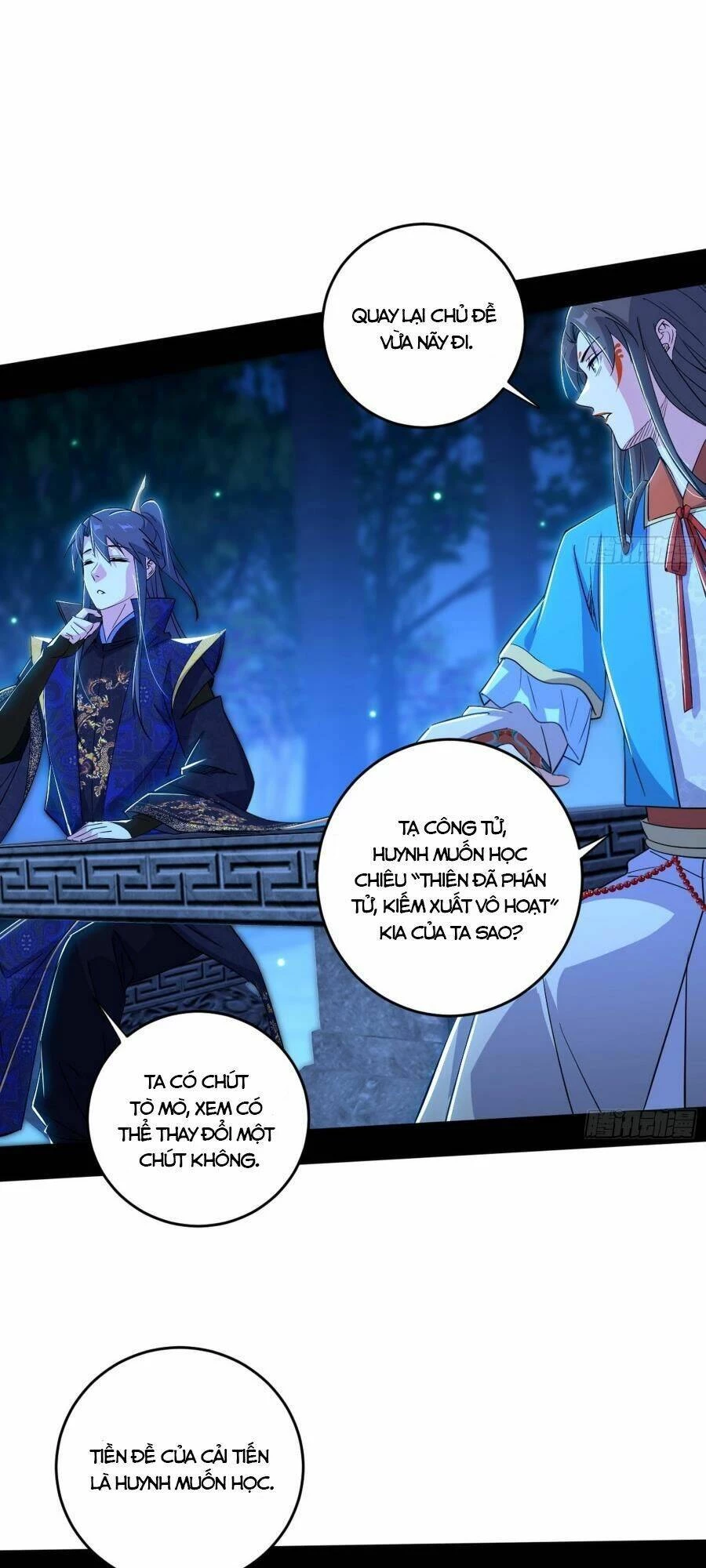 Ta Là Tà Đế Chapter 423 - Trang 4