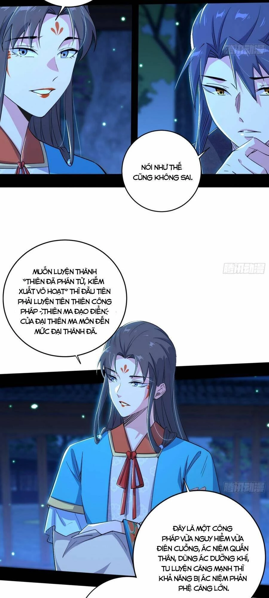 Ta Là Tà Đế Chapter 423 - Trang 4