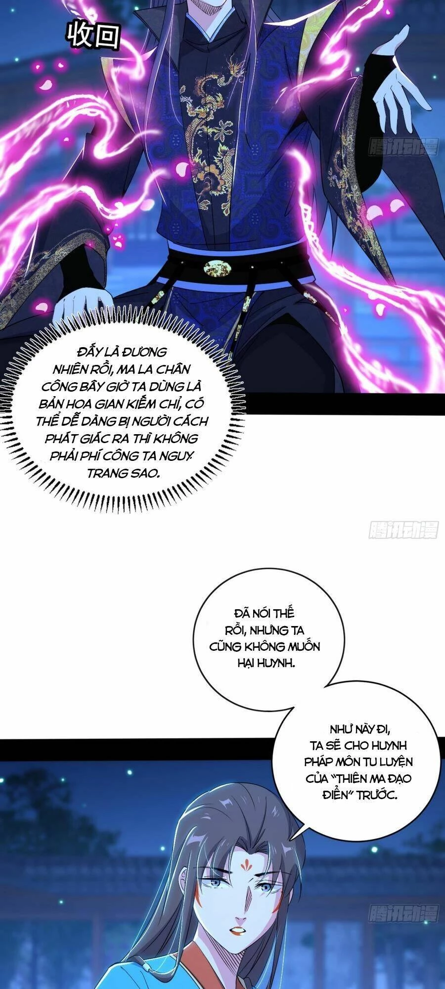 Ta Là Tà Đế Chapter 423 - Trang 4