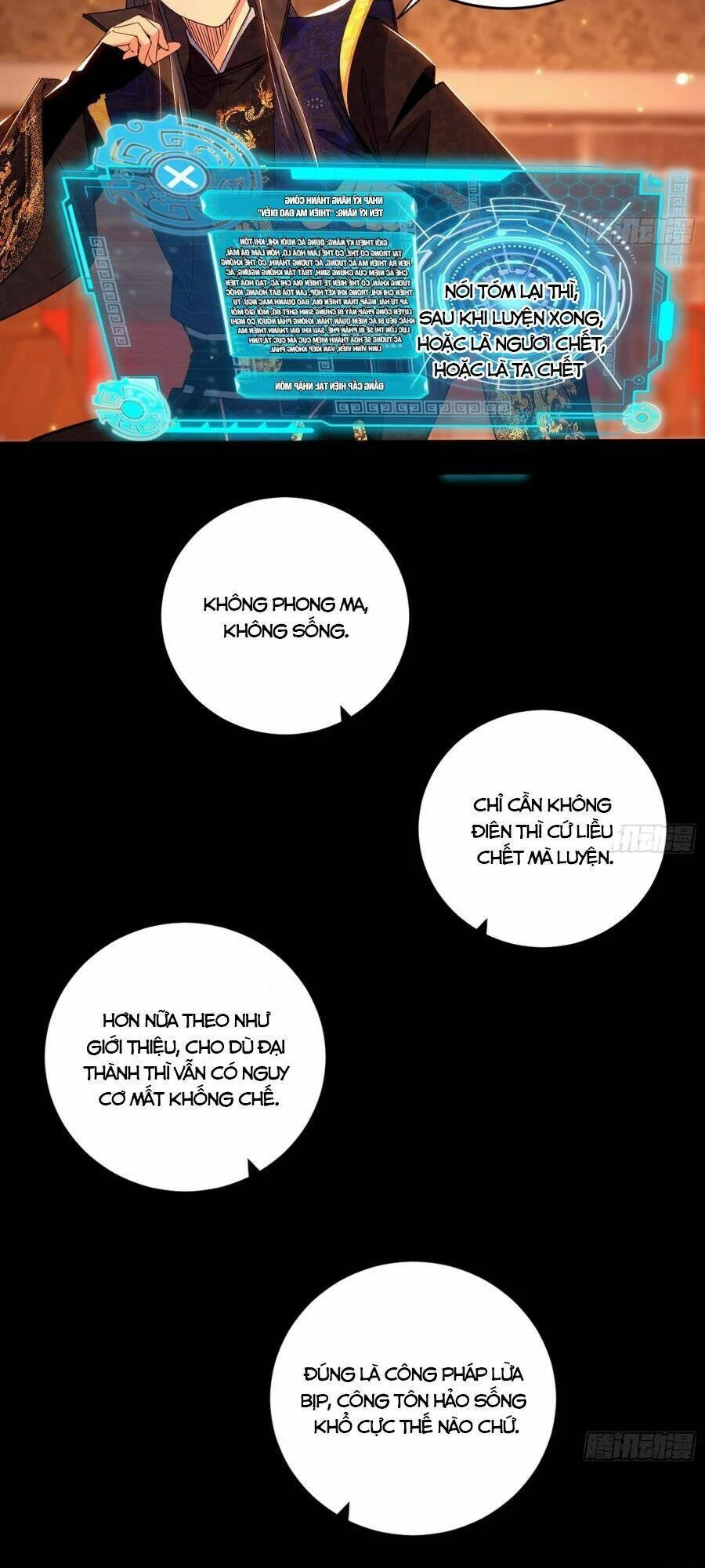 Ta Là Tà Đế Chapter 423 - Trang 4