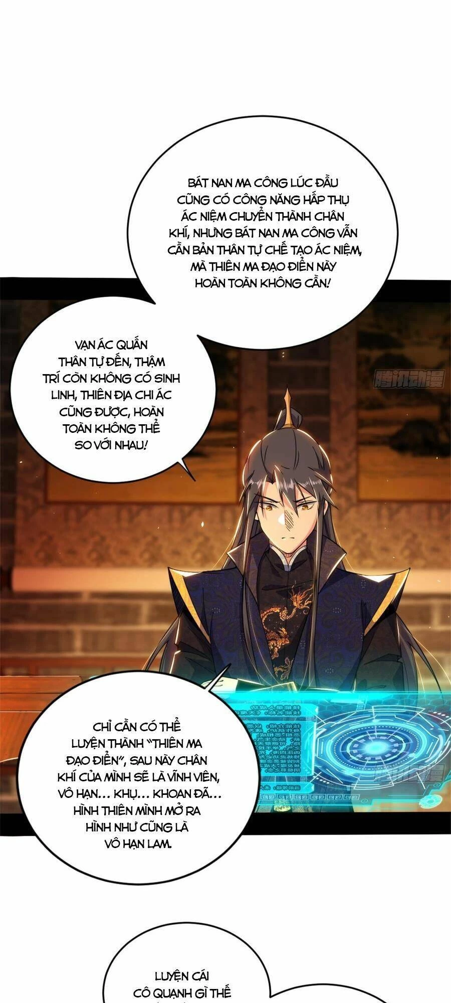 Ta Là Tà Đế Chapter 423 - Trang 4