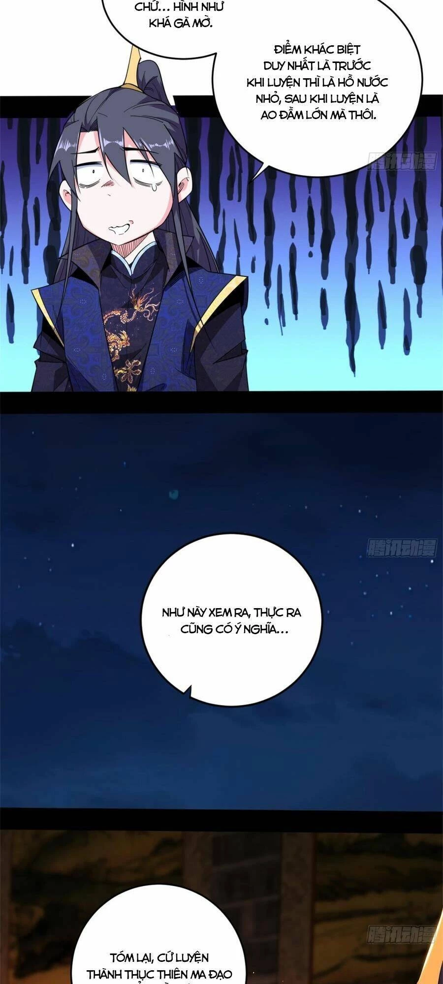 Ta Là Tà Đế Chapter 423 - Trang 4