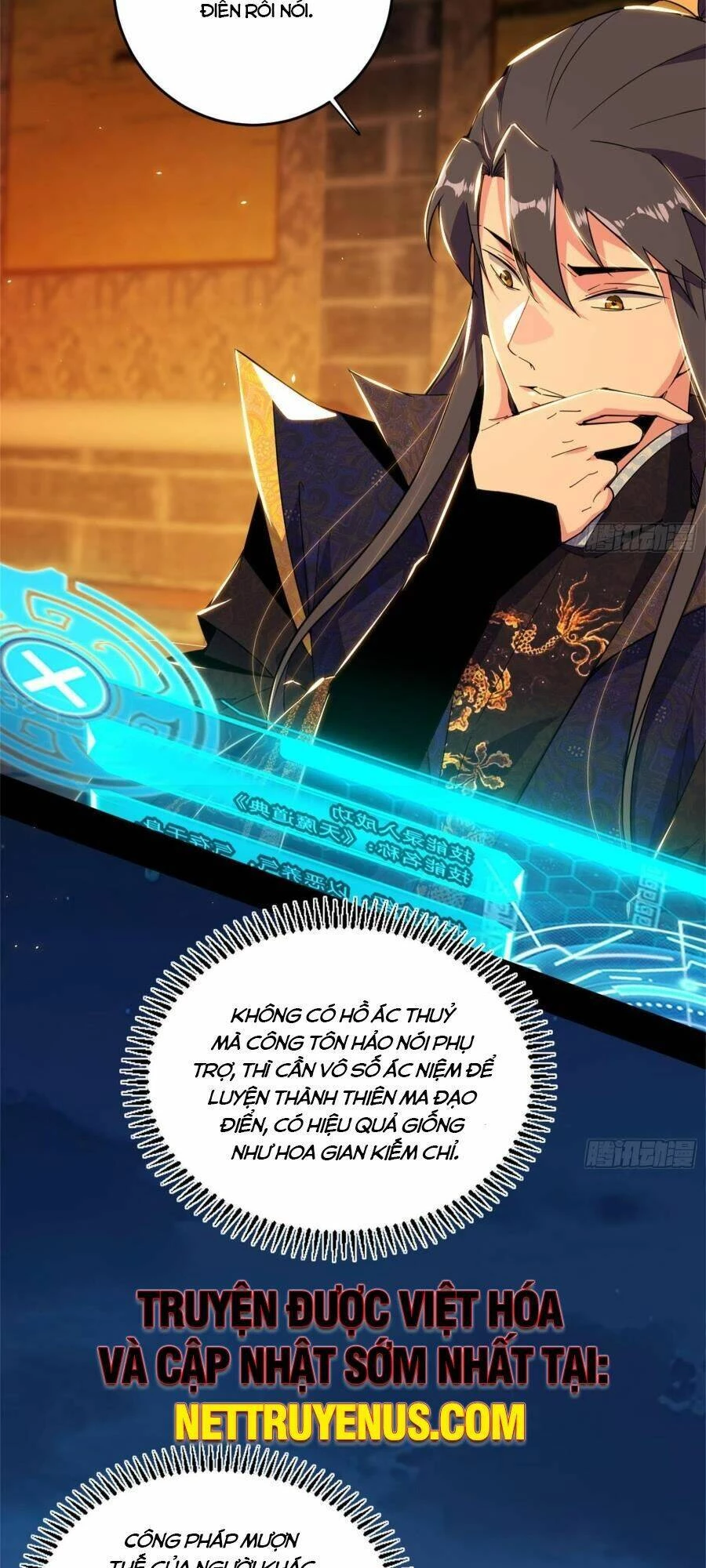 Ta Là Tà Đế Chapter 423 - Trang 4