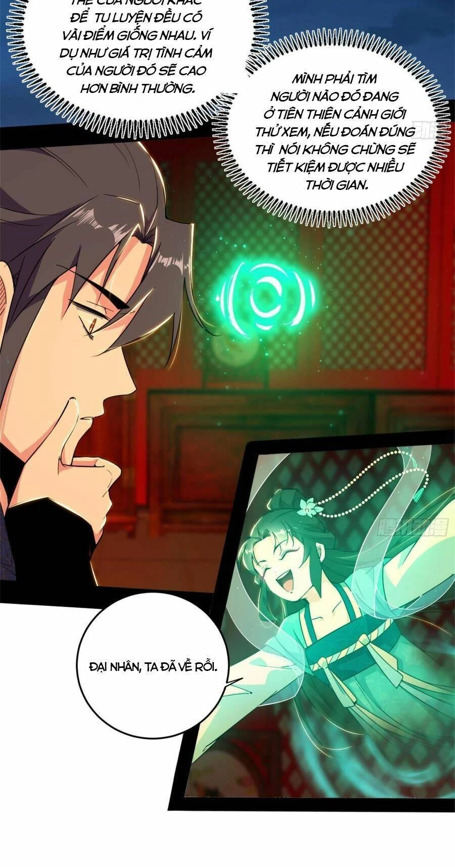 Ta Là Tà Đế Chapter 423 - Trang 4