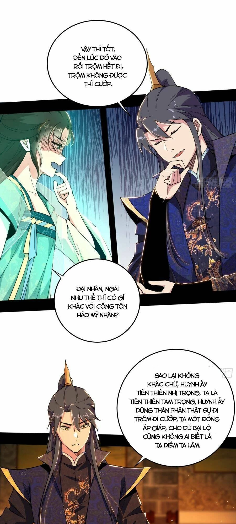 Ta Là Tà Đế Chapter 423 - Trang 4
