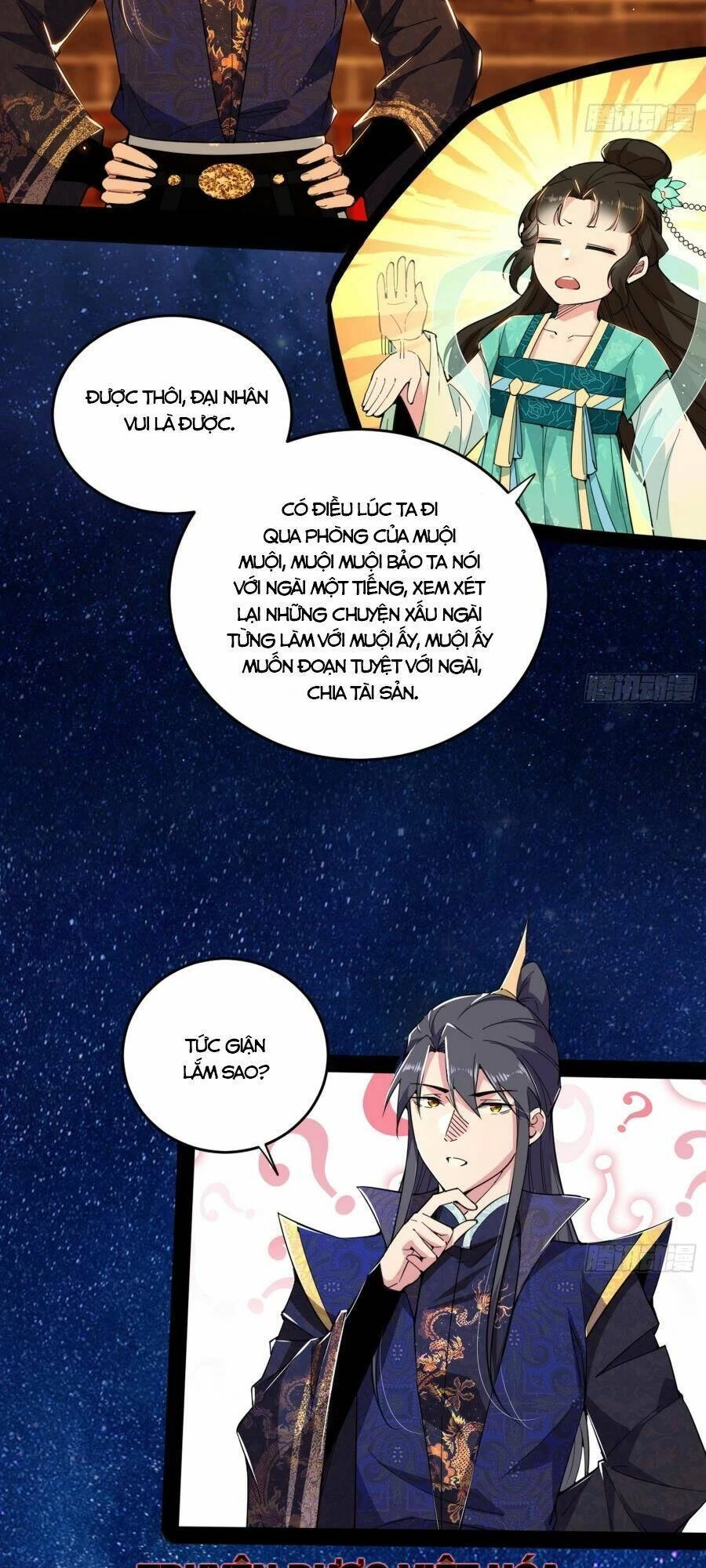 Ta Là Tà Đế Chapter 423 - Trang 4