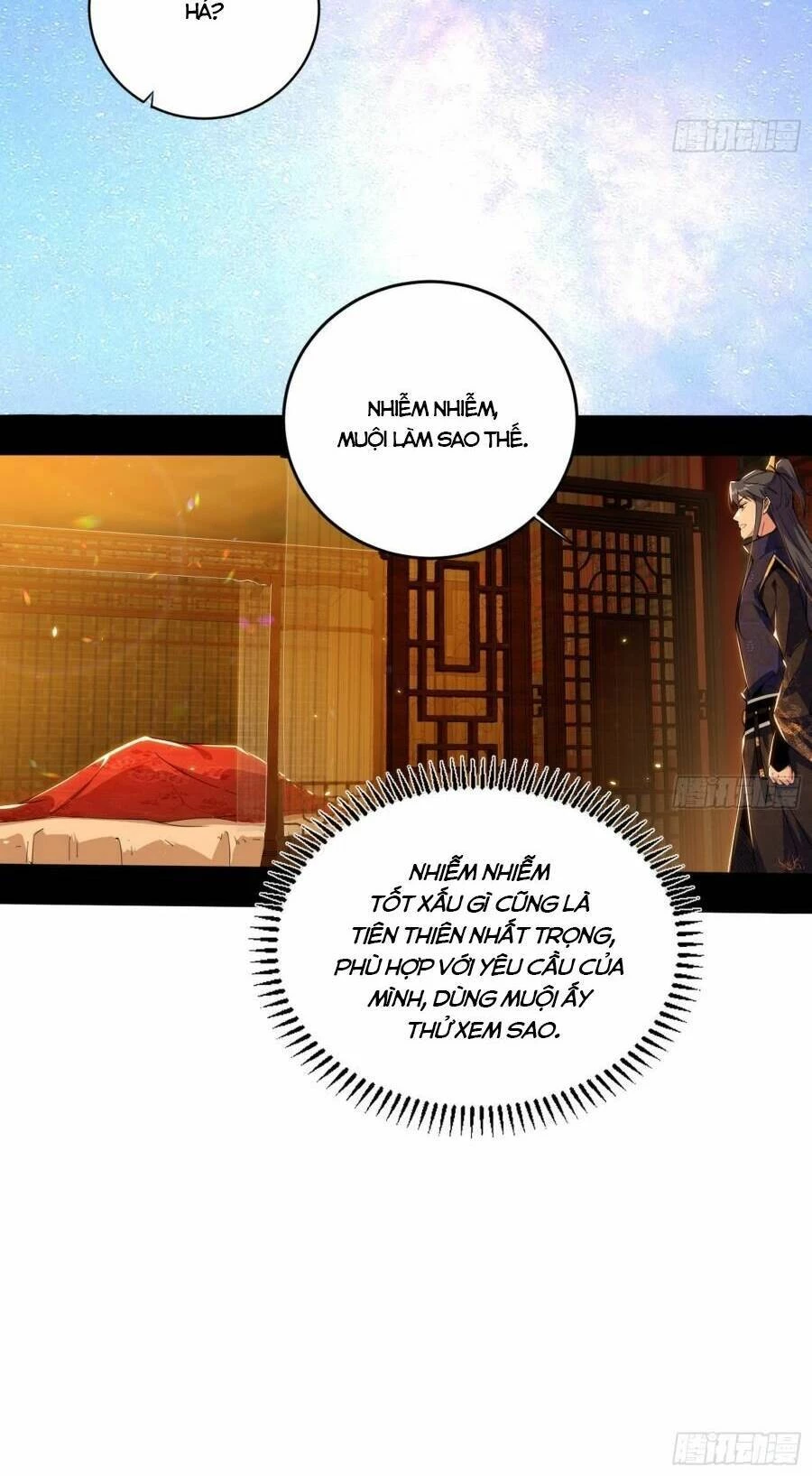 Ta Là Tà Đế Chapter 423 - Trang 4