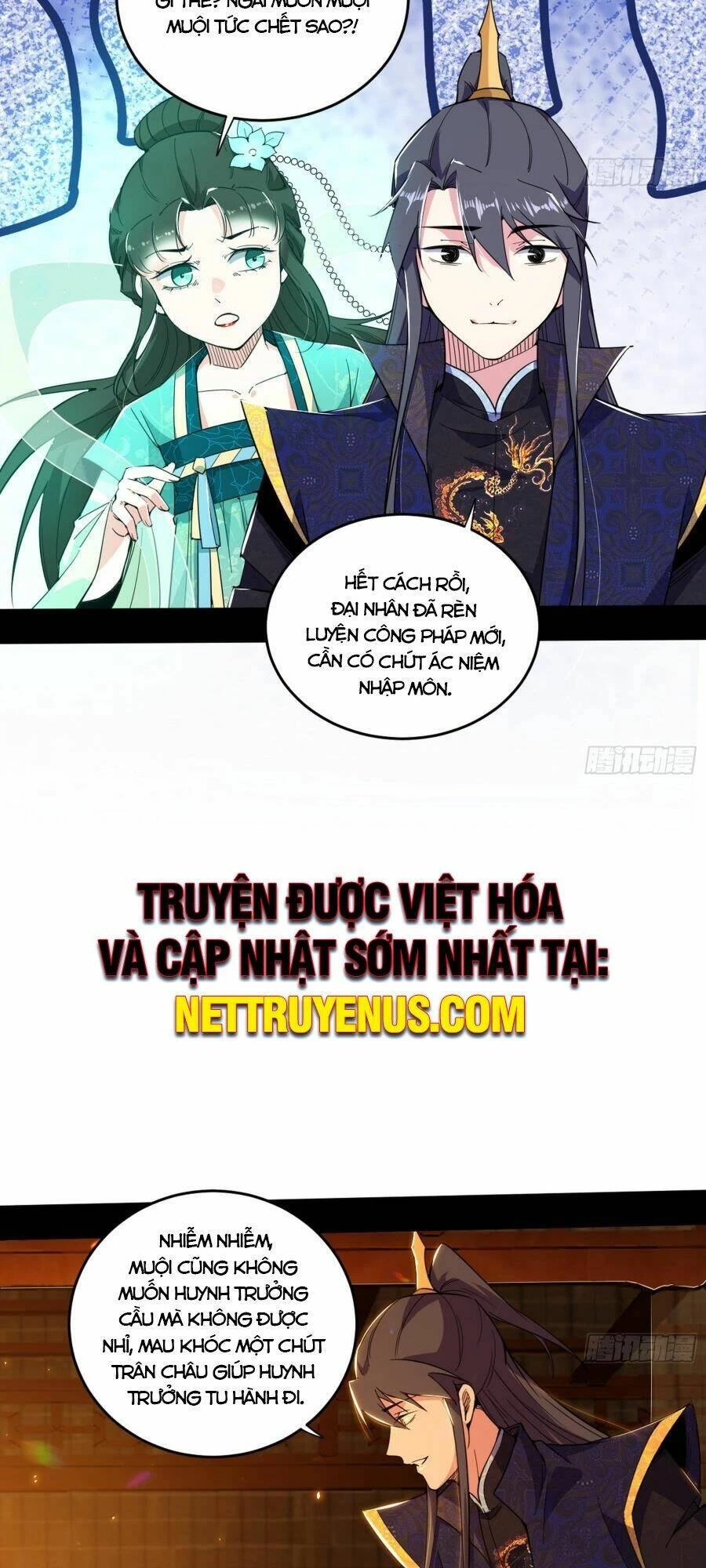 Ta Là Tà Đế Chapter 423 - Trang 4