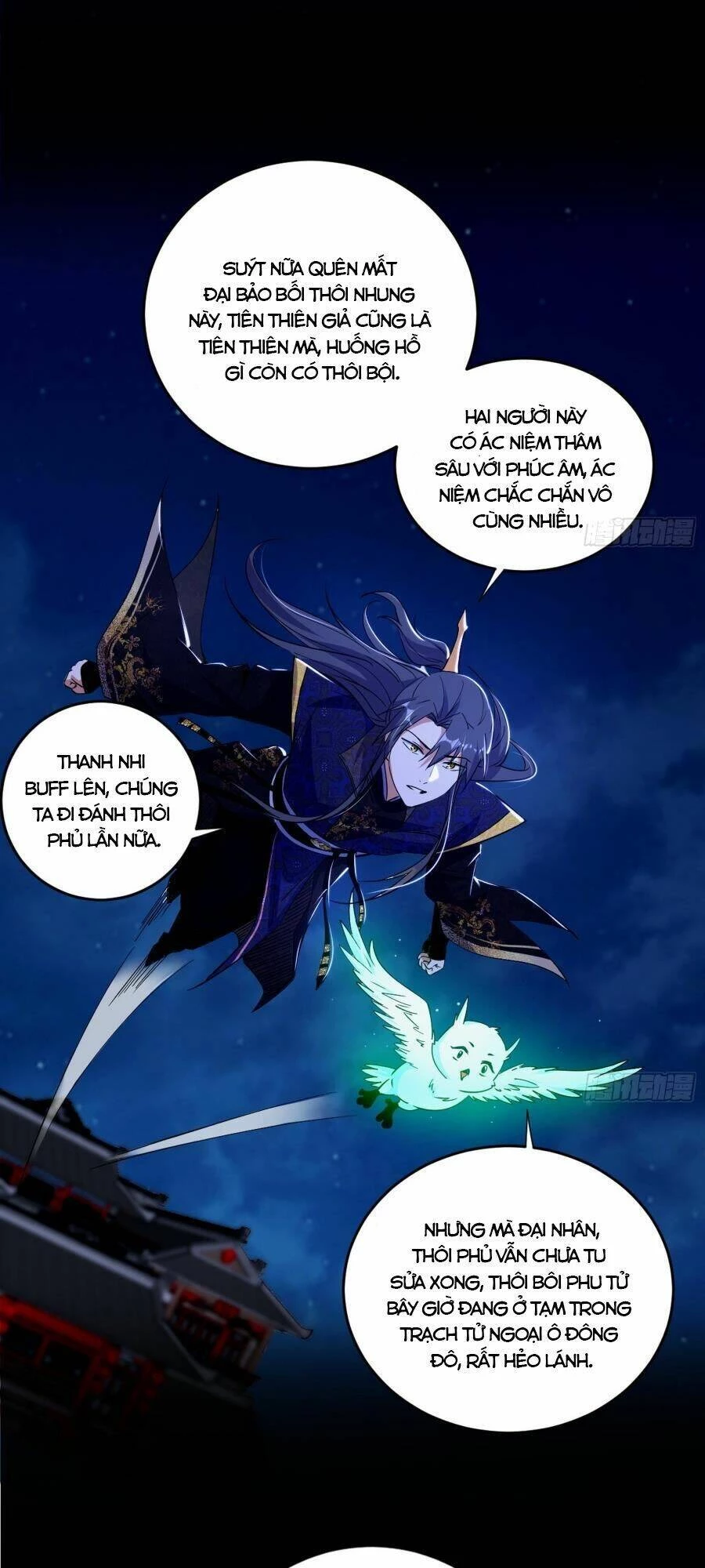 Ta Là Tà Đế Chapter 423 - Trang 4