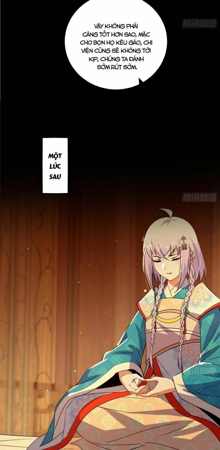 Ta Là Tà Đế Chapter 423 - Trang 4