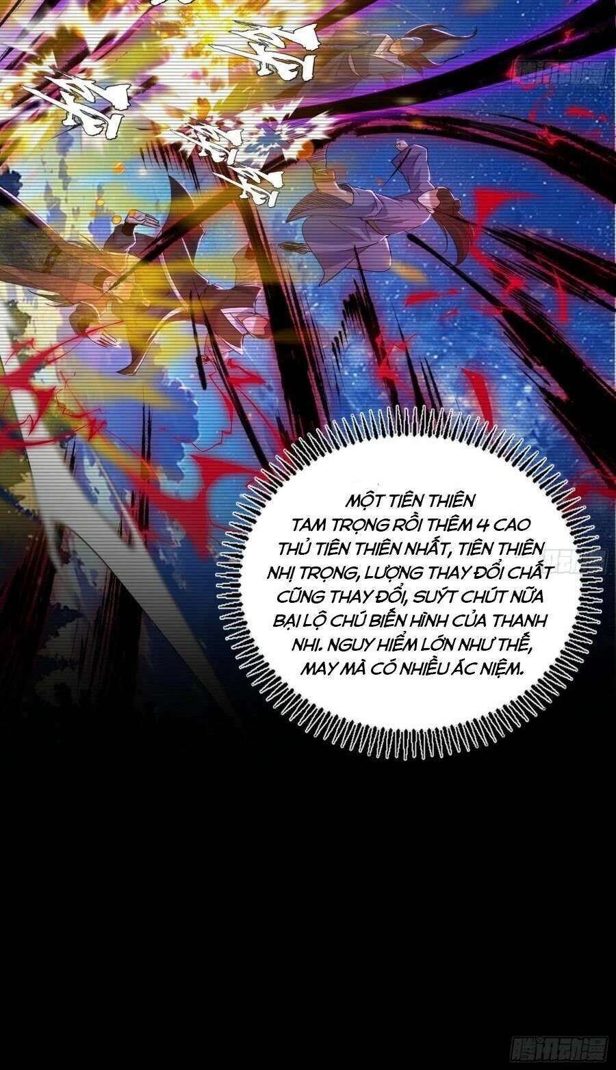 Ta Là Tà Đế Chapter 423 - Trang 4