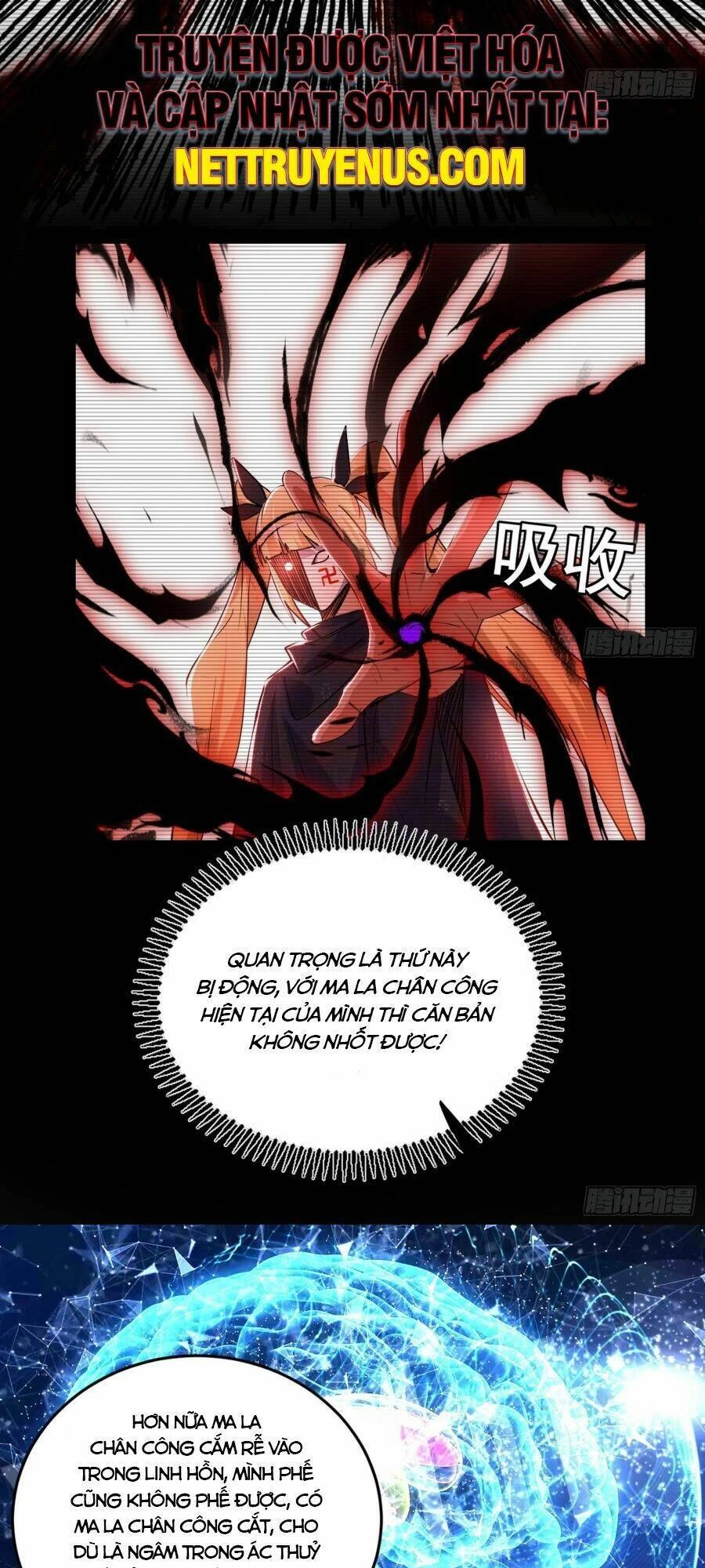 Ta Là Tà Đế Chapter 423 - Trang 4