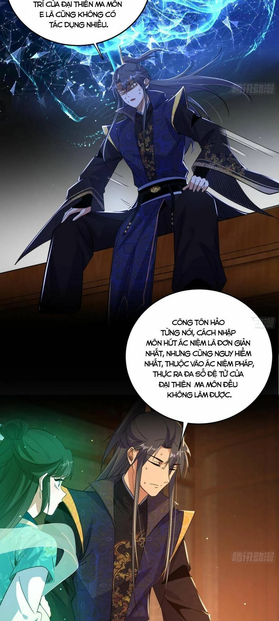 Ta Là Tà Đế Chapter 423 - Trang 4