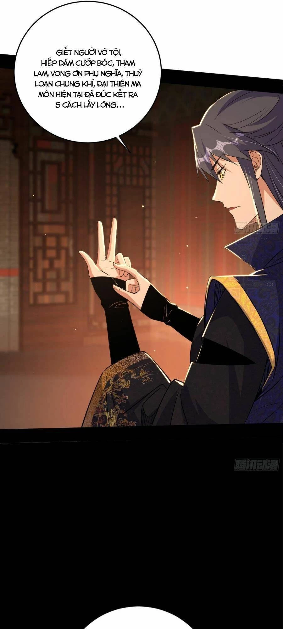 Ta Là Tà Đế Chapter 423 - Trang 4