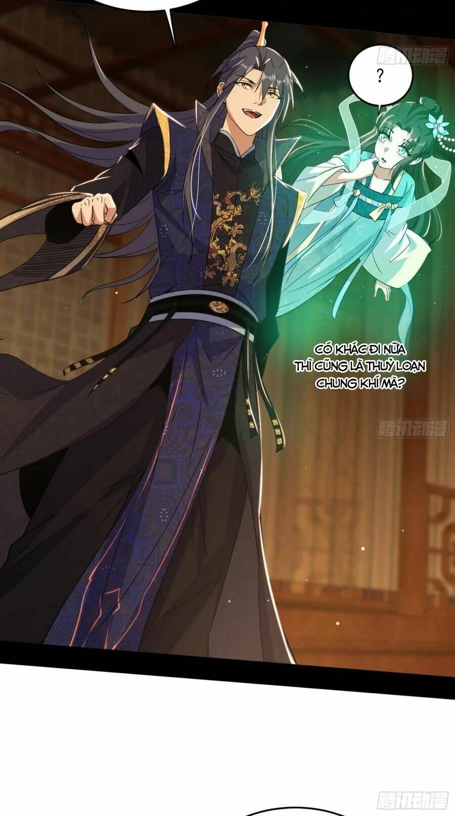 Ta Là Tà Đế Chapter 423 - Trang 4