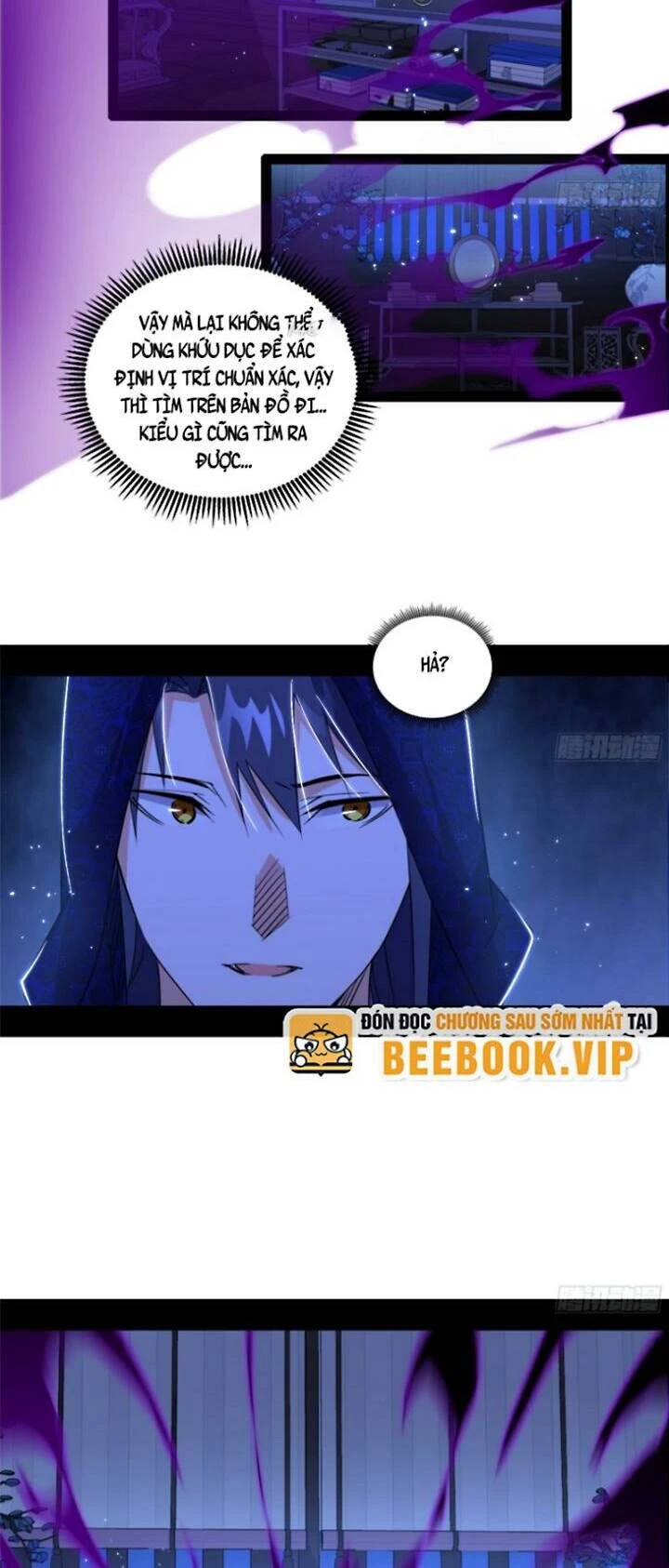 Ta Là Tà Đế Chapter 427 - Next Chapter 428