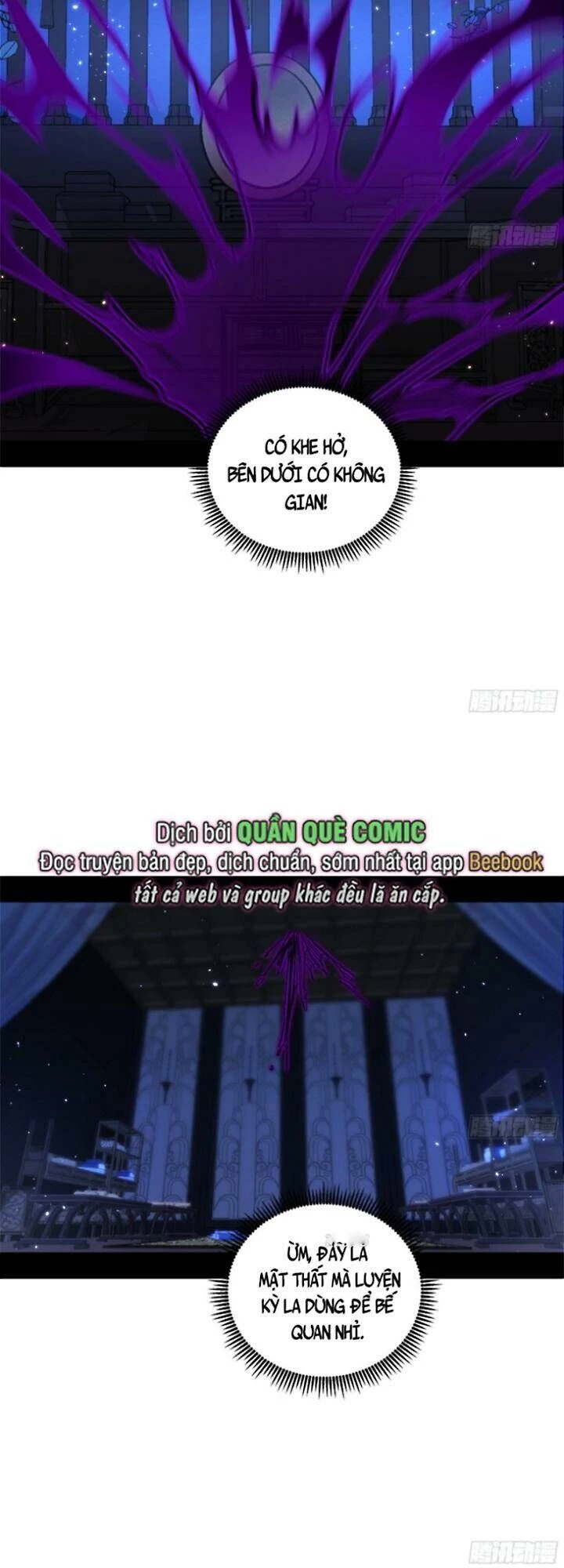 Ta Là Tà Đế Chapter 427 - Next Chapter 428