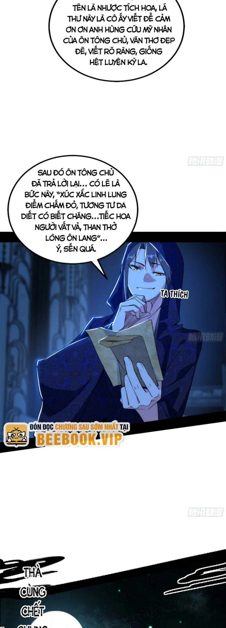 Ta Là Tà Đế Chapter 427 - Next Chapter 428