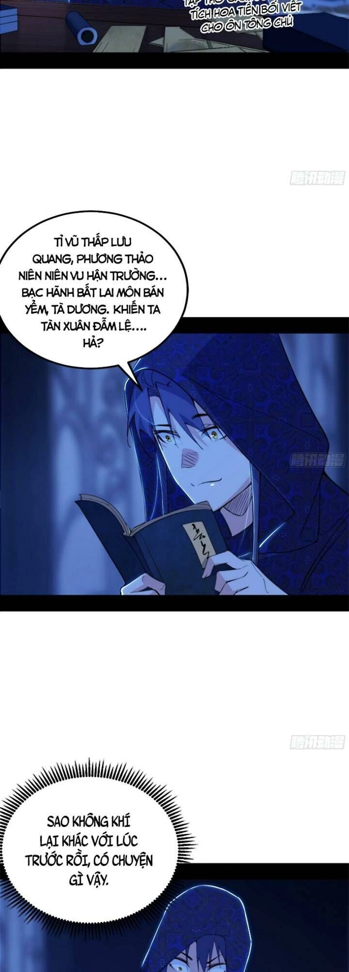 Ta Là Tà Đế Chapter 427 - Next Chapter 428