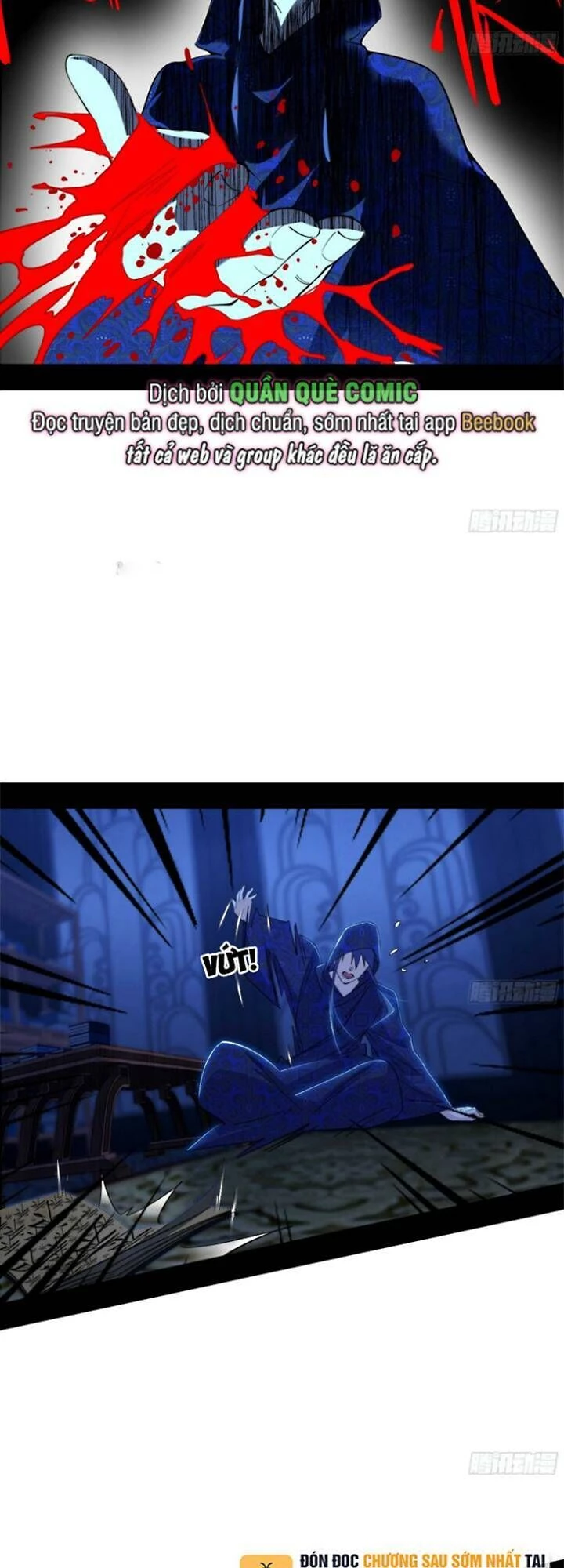 Ta Là Tà Đế Chapter 427 - Next Chapter 428