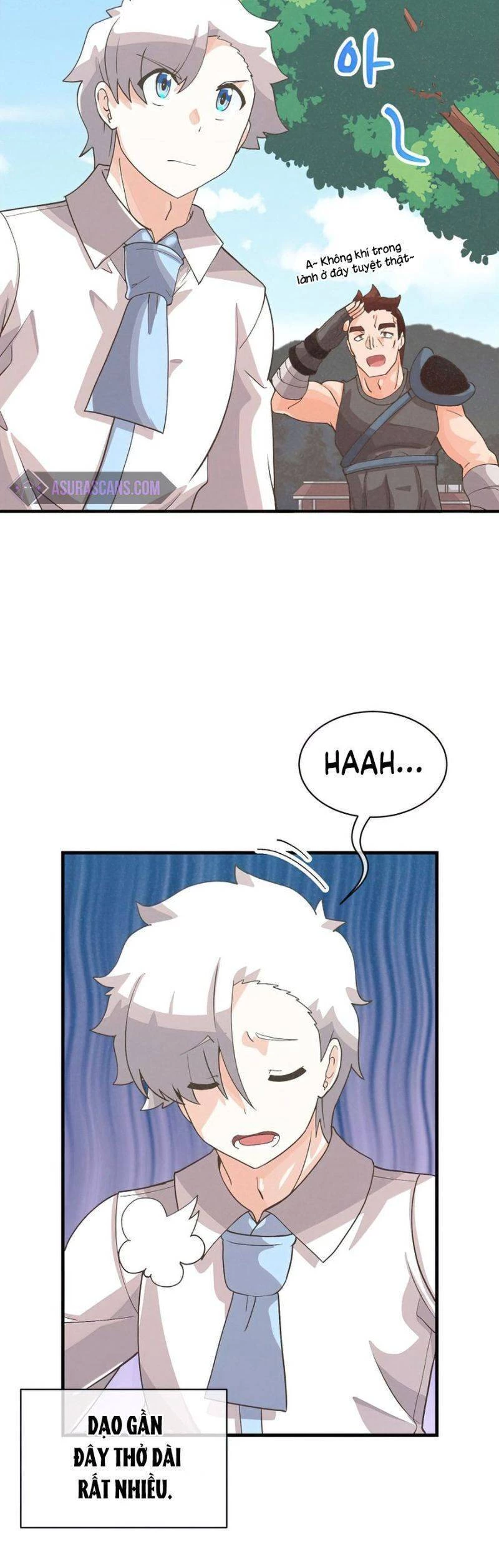 Nông Dân Linh Hồn Chapter 59 - Trang 3