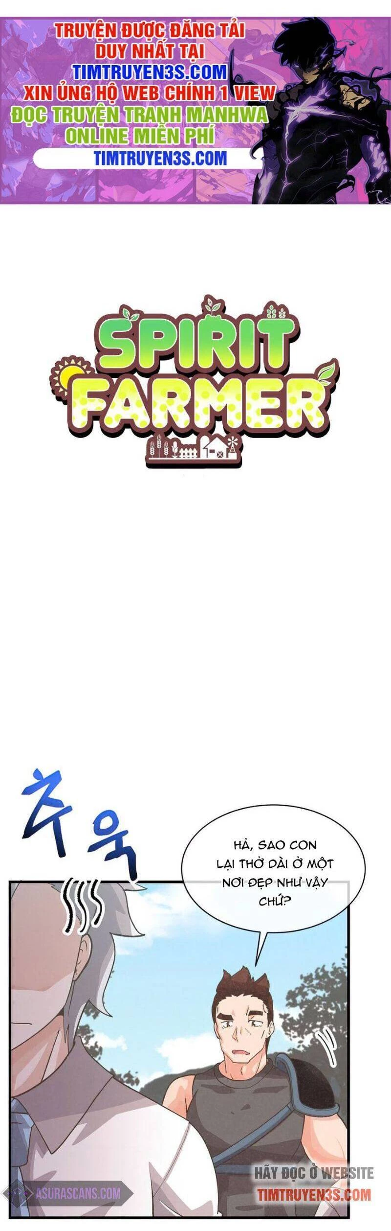 Nông Dân Linh Hồn Chapter 59 - Trang 3