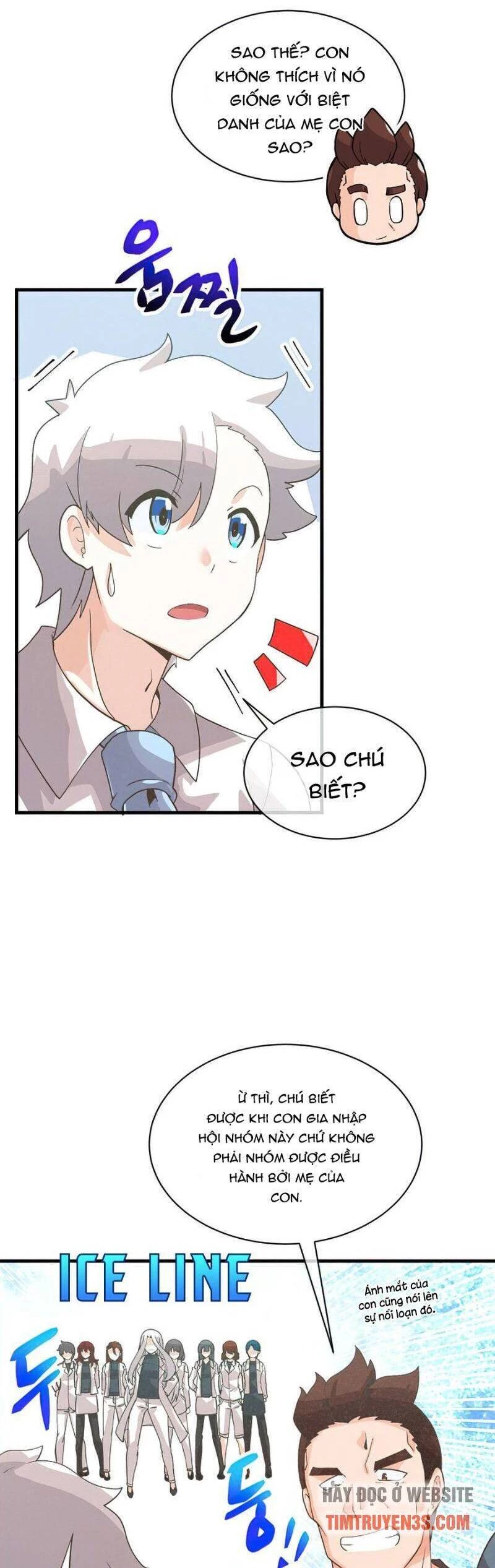 Nông Dân Linh Hồn Chapter 59 - Trang 3