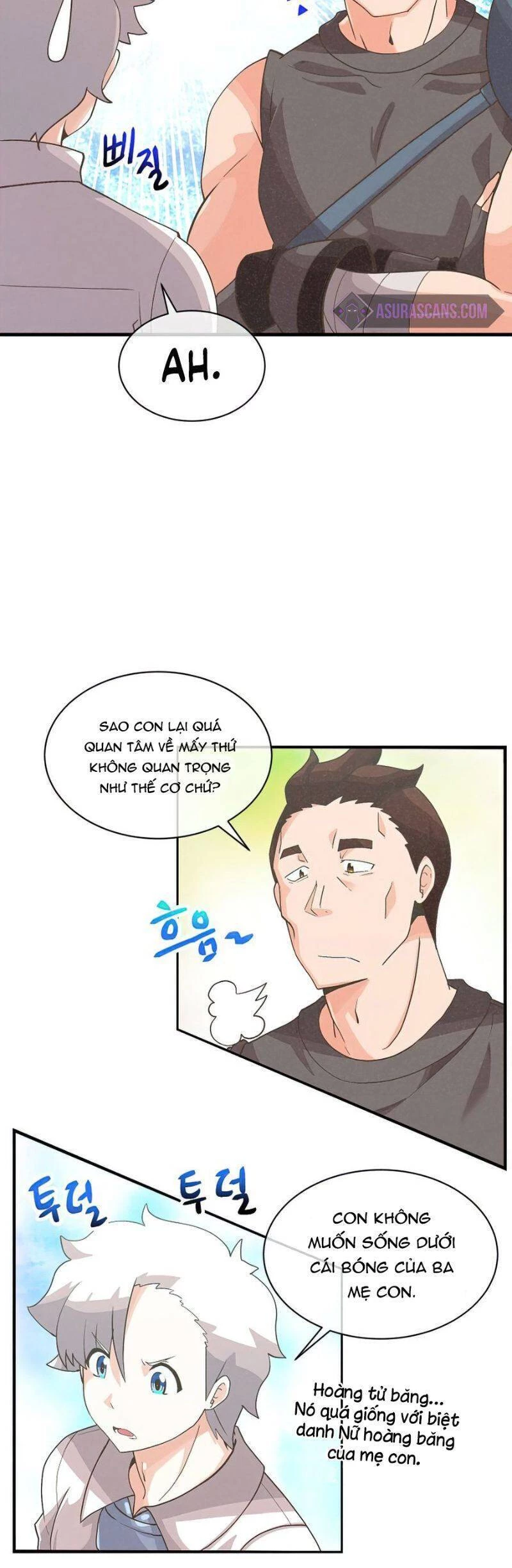 Nông Dân Linh Hồn Chapter 59 - Trang 3