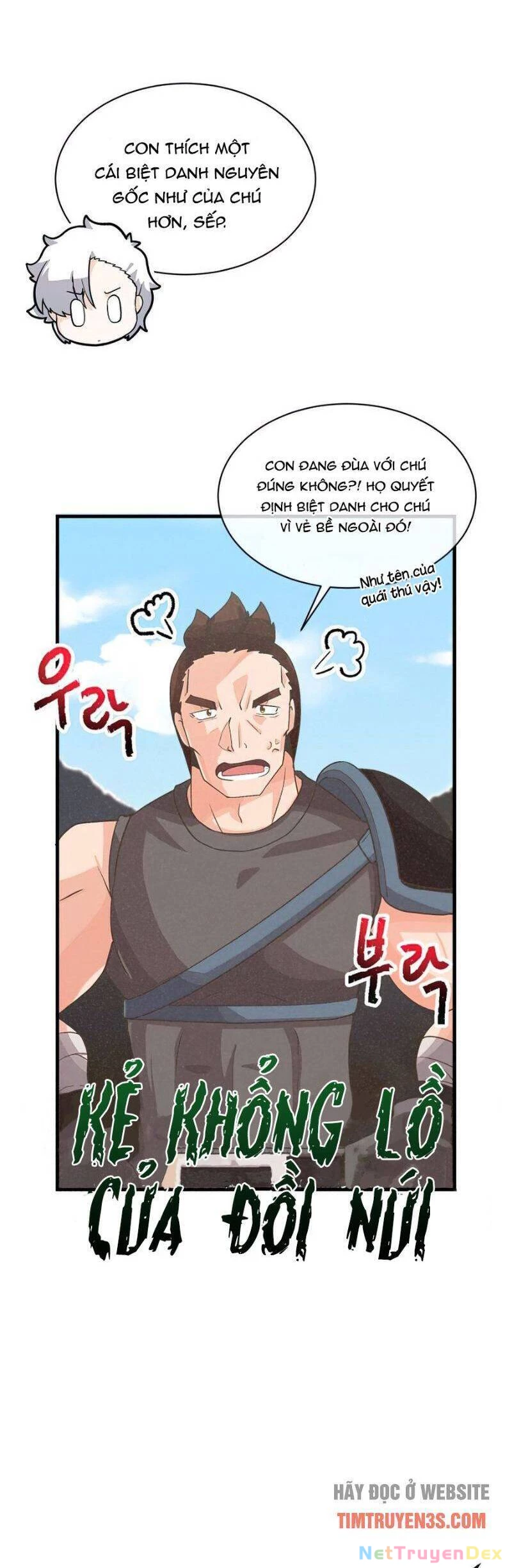 Nông Dân Linh Hồn Chapter 59 - Trang 3