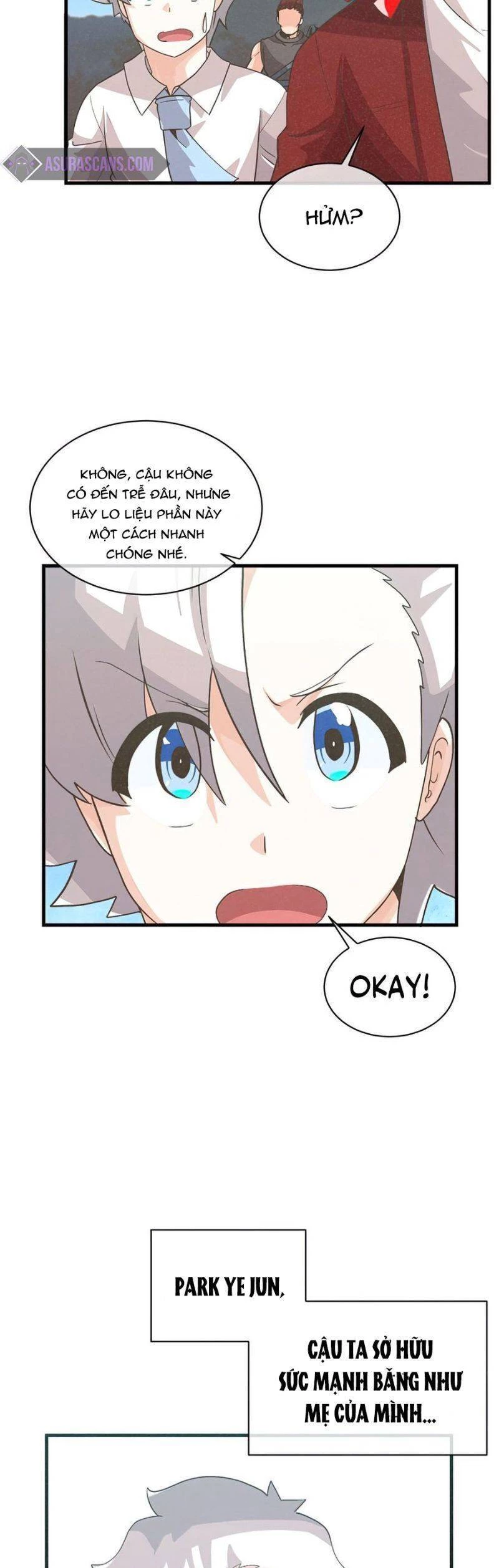 Nông Dân Linh Hồn Chapter 59 - Trang 3