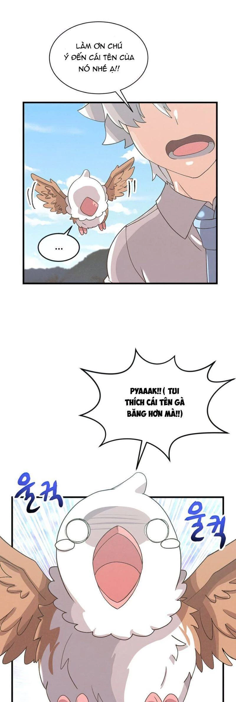 Nông Dân Linh Hồn Chapter 59 - Trang 3