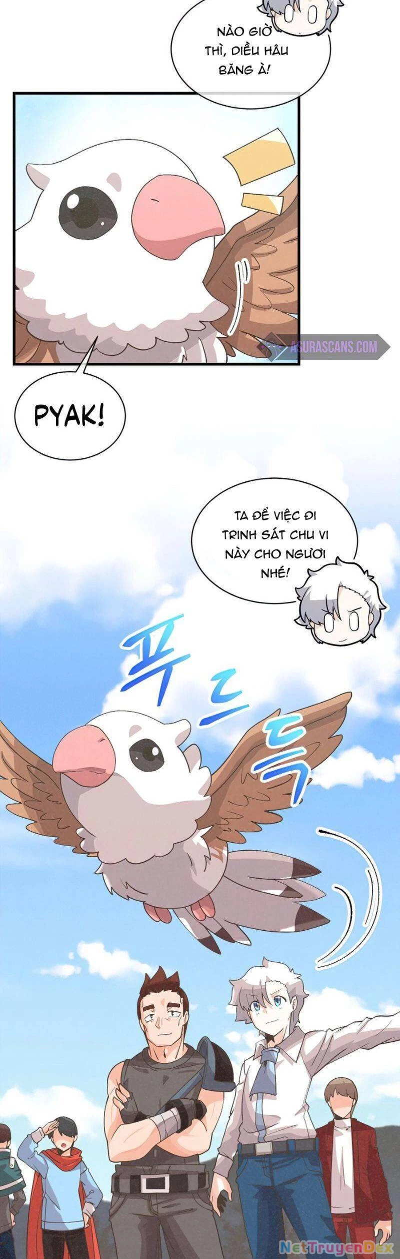 Nông Dân Linh Hồn Chapter 59 - Trang 3