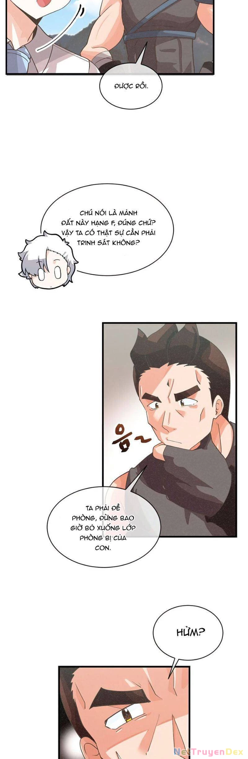 Nông Dân Linh Hồn Chapter 59 - Trang 3