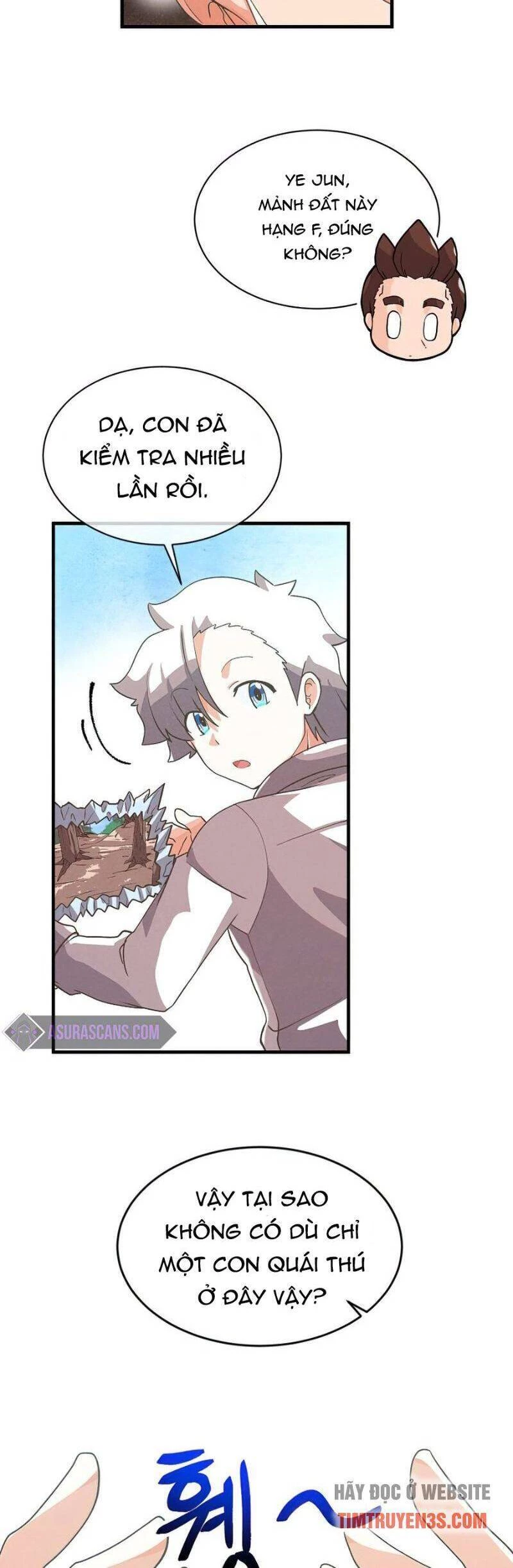 Nông Dân Linh Hồn Chapter 59 - Trang 3