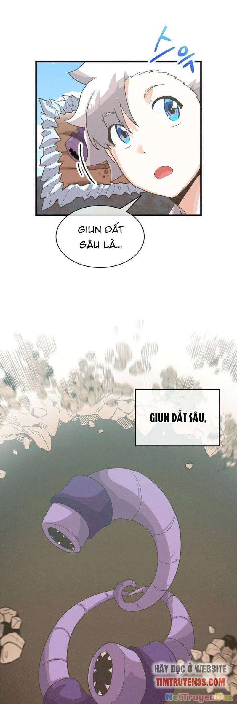 Nông Dân Linh Hồn Chapter 59 - Trang 3