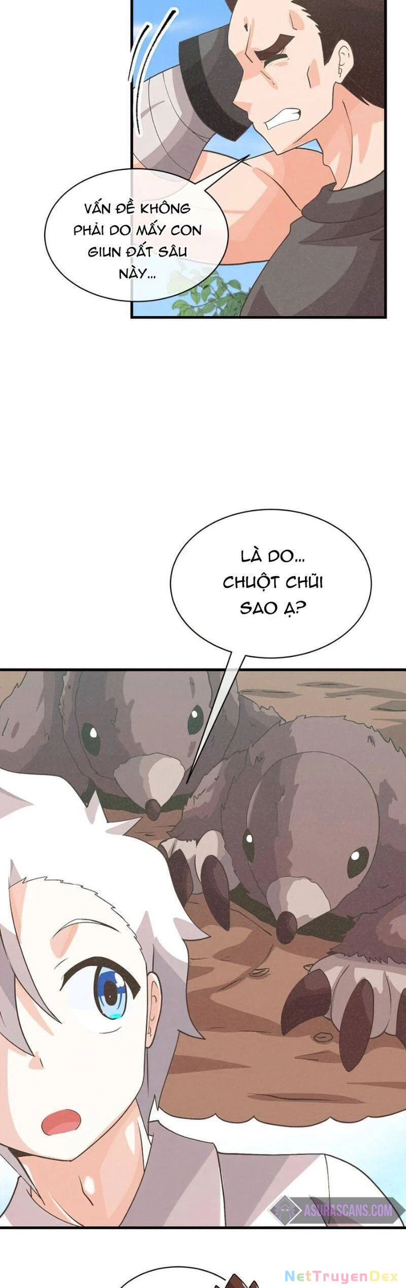 Nông Dân Linh Hồn Chapter 59 - Trang 3