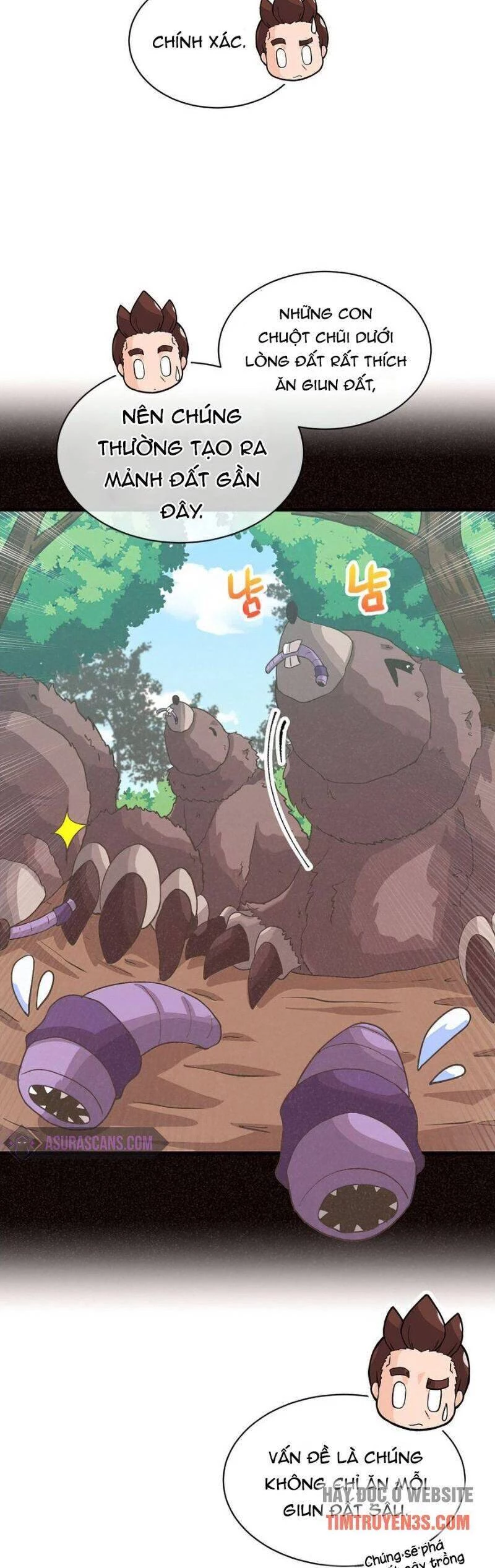 Nông Dân Linh Hồn Chapter 59 - Trang 3