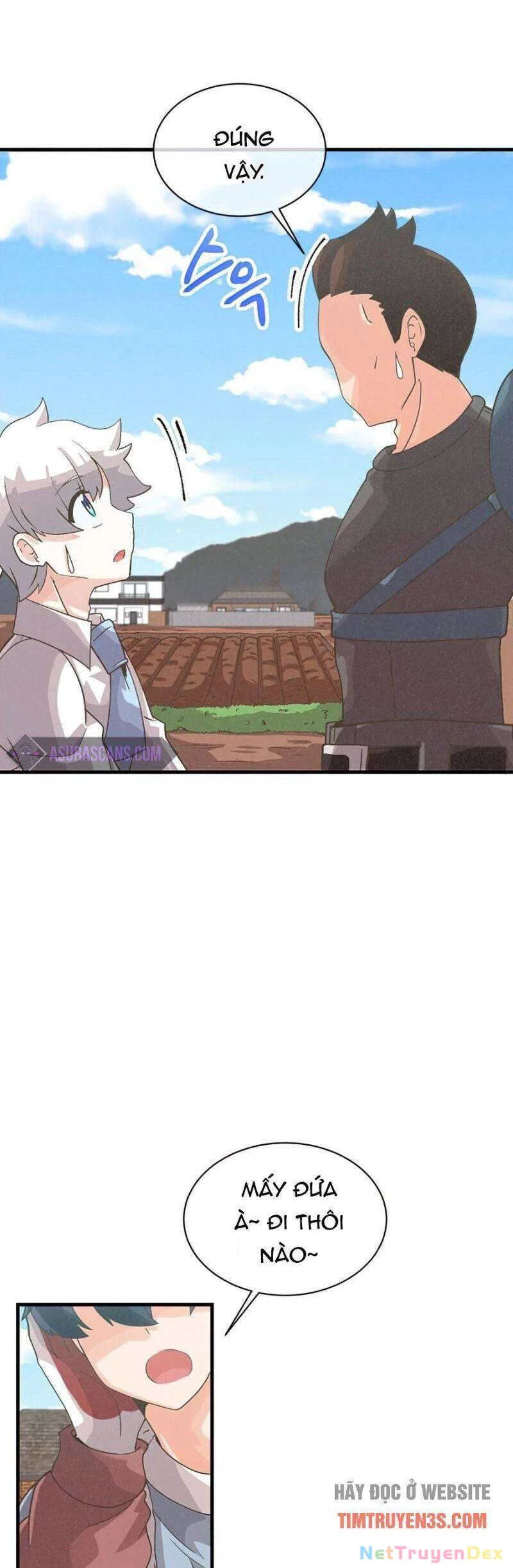 Nông Dân Linh Hồn Chapter 59 - Trang 3