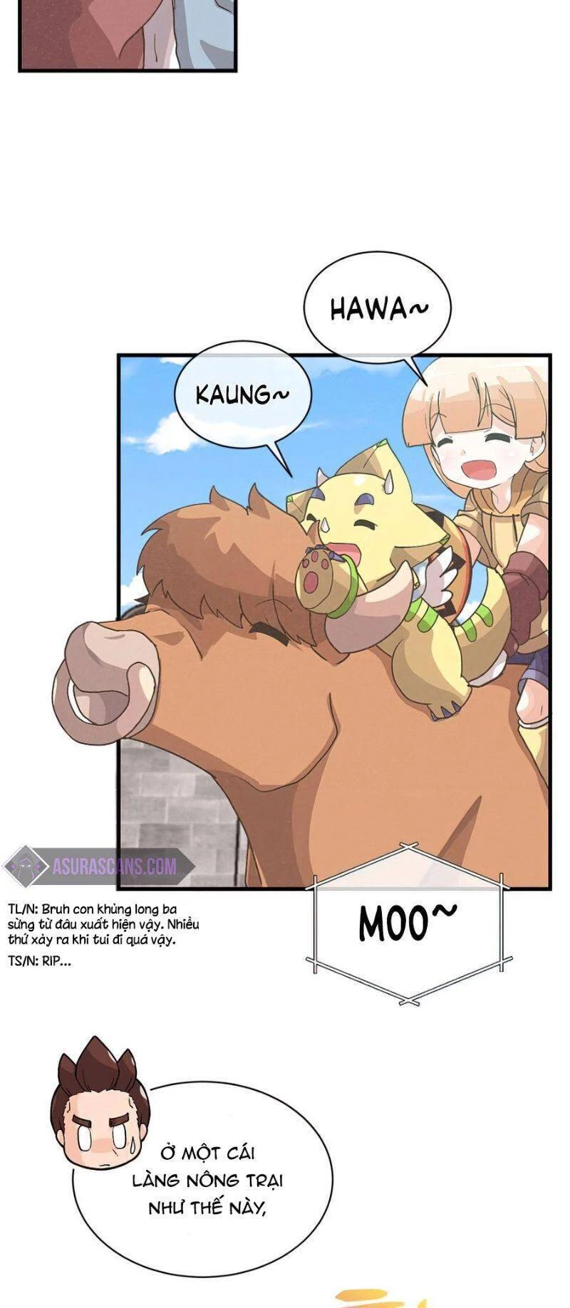 Nông Dân Linh Hồn Chapter 59 - Trang 3