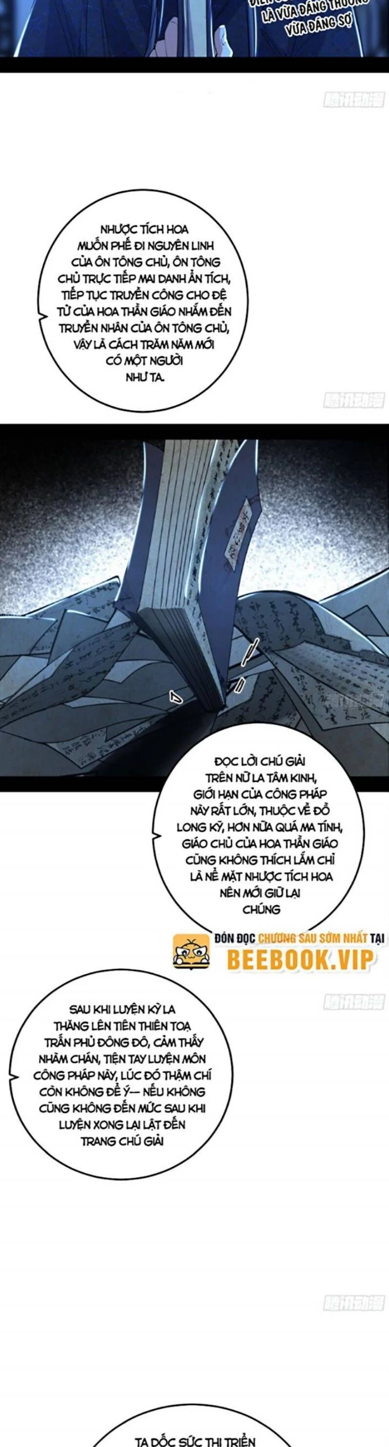 Ta Là Tà Đế Chapter 428 - Trang 4