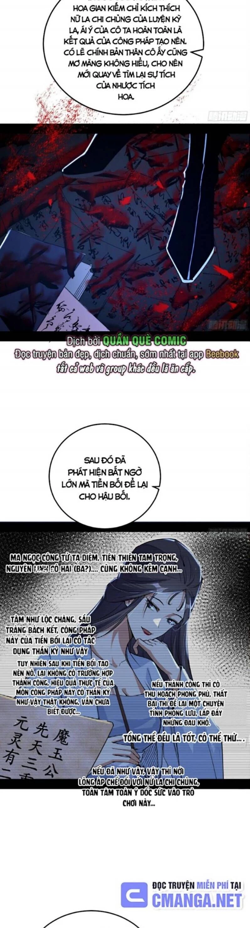 Ta Là Tà Đế Chapter 428 - Trang 4