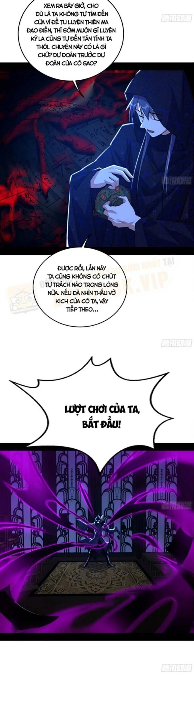 Ta Là Tà Đế Chapter 428 - Trang 4