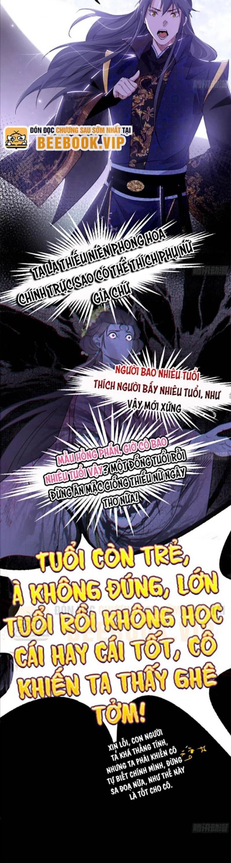 Ta Là Tà Đế Chapter 428 - Trang 4