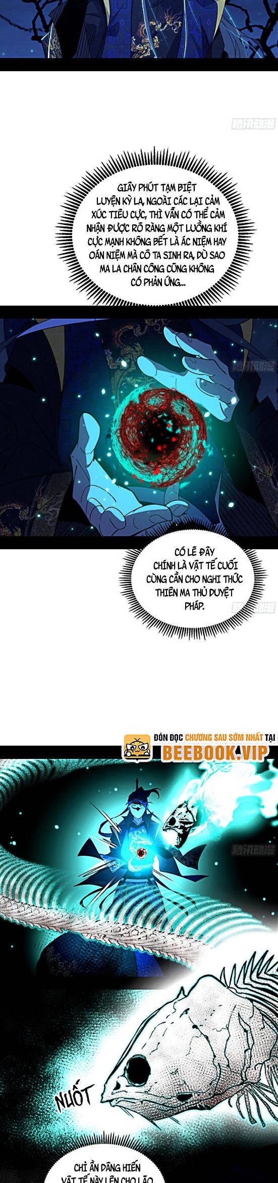 Ta Là Tà Đế Chapter 429 - Trang 4