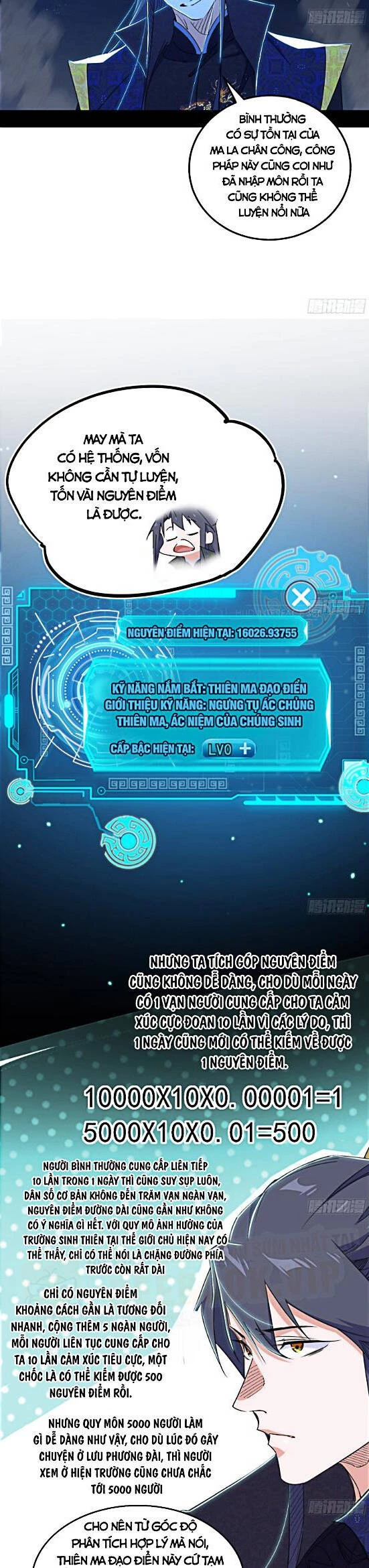 Ta Là Tà Đế Chapter 429 - Trang 4