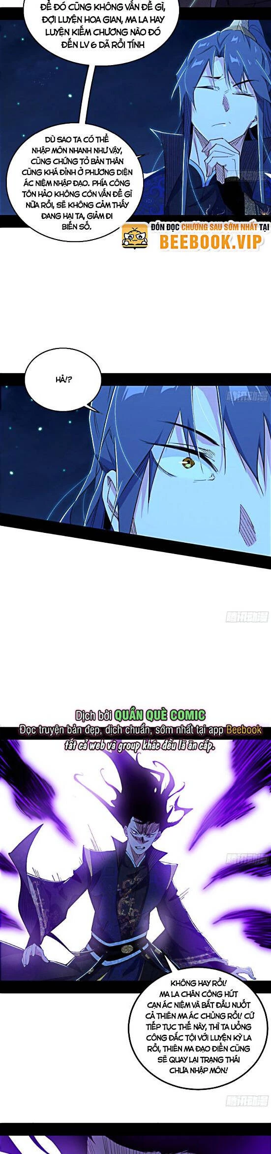 Ta Là Tà Đế Chapter 429 - Trang 4