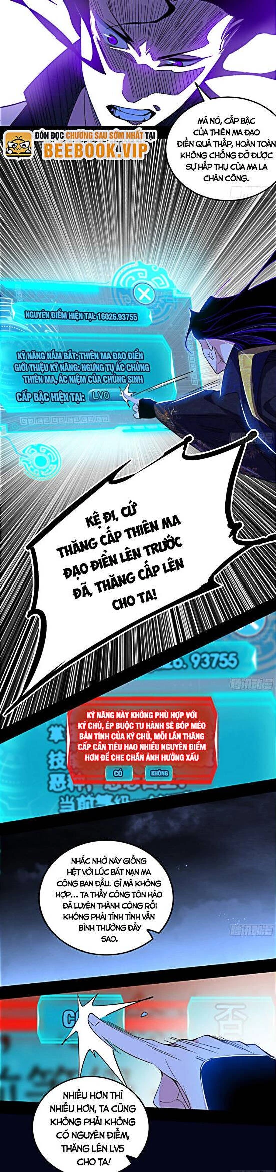 Ta Là Tà Đế Chapter 429 - Trang 4