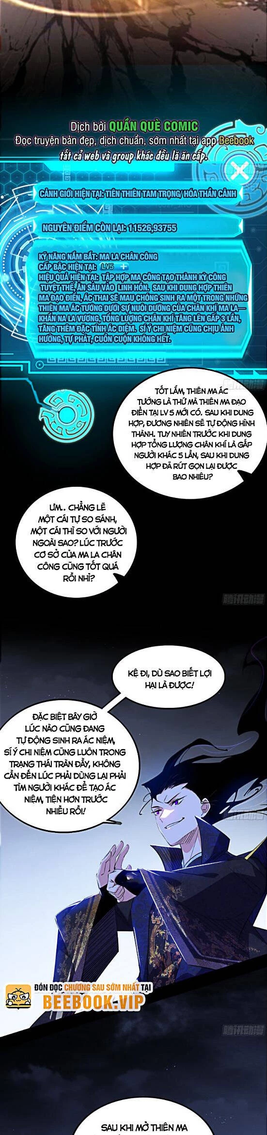 Ta Là Tà Đế Chapter 429 - Trang 4