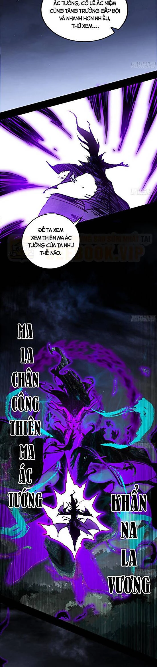 Ta Là Tà Đế Chapter 429 - Trang 4